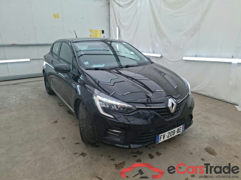 Clio V Business 1.6 E-TECH Hybrid 140CV BVA6 E6d #4