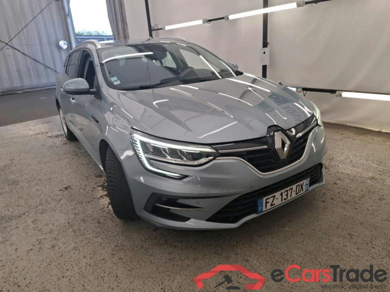 RENAULT Mégane Estate / 2020 / 5P / Break Business E-TECH Plug-in Hybride 160 #4