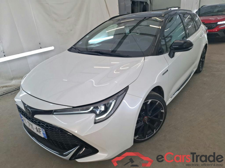TOYOTA Corolla Touring Sports / 2018 / 5P / Break Hybride 184h GR Sport #1