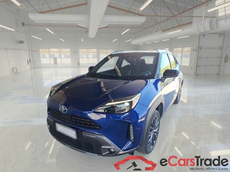 TOYOTA YARIS CROSS / 2021 / 5P / SUV 1.5H (116 CV) E-CVT ADVENTURE