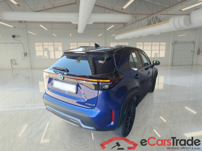 TOYOTA YARIS CROSS / 2021 / 5P / SUV 1.5H (116 CV) E-CVT ADVENTURE #2