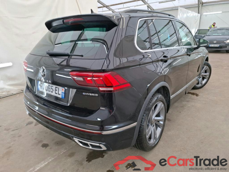 VOLKSWAGEN Tiguan / 2020 / 5P / SUV 1.4 eHybrid 245 DSG6 R-Line #3