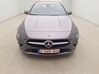 Mercedes CLA Shooting Brake
