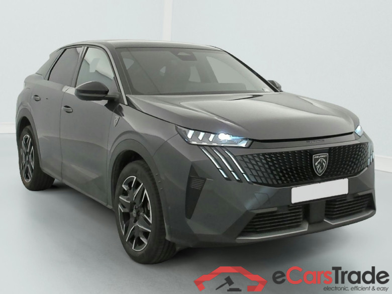 Peugeot 3008 GT Hybrid 145 e-DCS6 #1