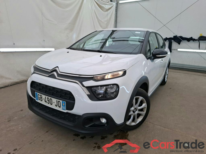 CITROEN C3 Société / 2020 / 5P / Berline / VU PureTech 83 S&S BVM Feel Nav #1