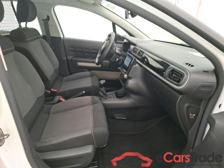 CITROEN C3 Société / 2020 / 5P / Berline / VU PureTech 83 S&S BVM Feel Nav #6