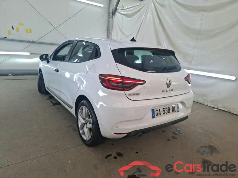 Clio V Business 1.0 SCe 65CV BVM5 E6d #2