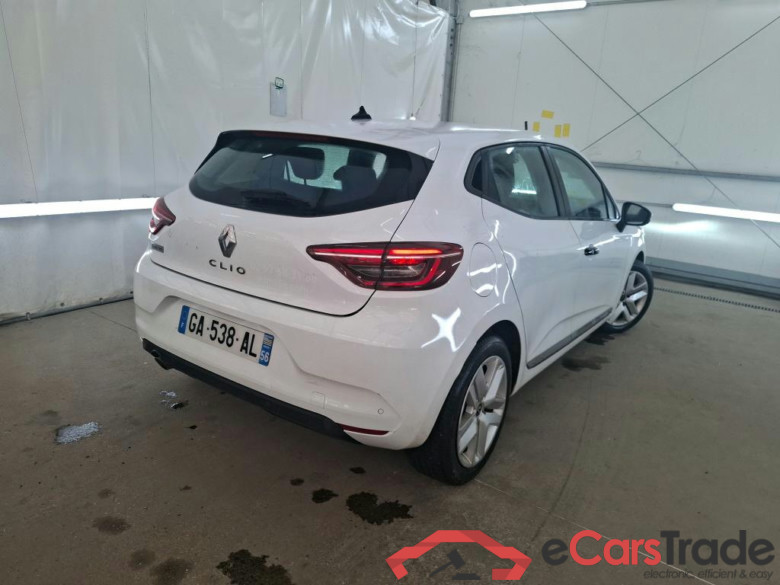 Clio V Business 1.0 SCe 65CV BVM5 E6d #3