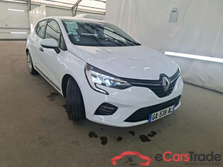 Clio V Business 1.0 SCe 65CV BVM5 E6d #4