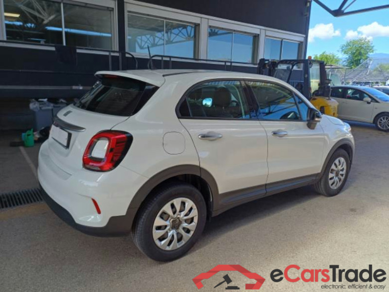 FIAT 500X / 2018 / 5P / CROSSOVER 1.0 T3 120CV MT E6D CULT #2