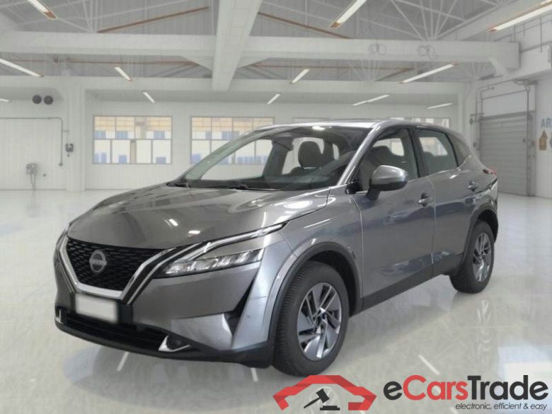 NISSAN QASHQAI / 2021 / 5P / CROSSOVER 1.3 MHEV 158 BUSINESS XTRONIC #1