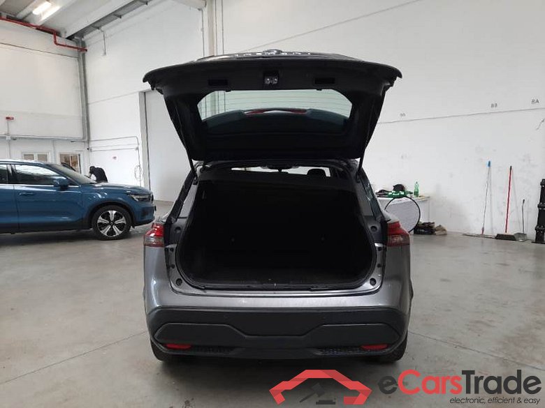 NISSAN QASHQAI / 2021 / 5P / CROSSOVER 1.3 MHEV 158 BUSINESS XTRONIC #5
