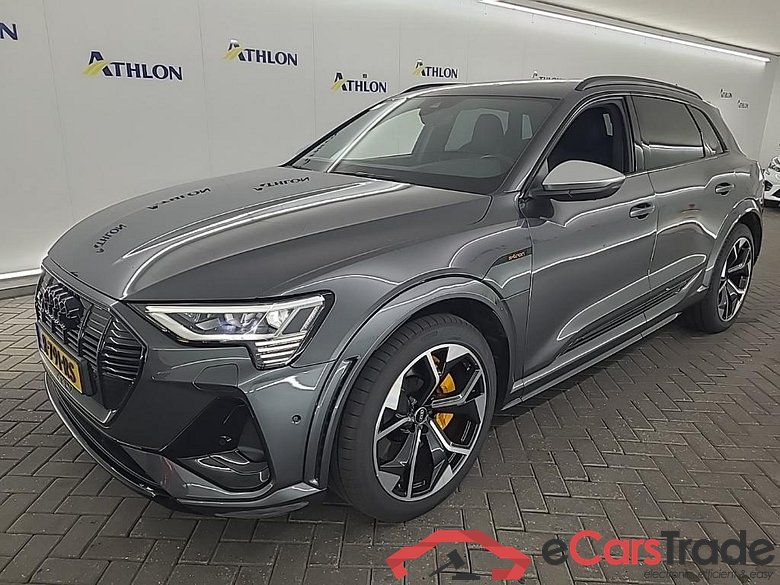 AUDI e-tron e-tron S quattro 5D 370kW
