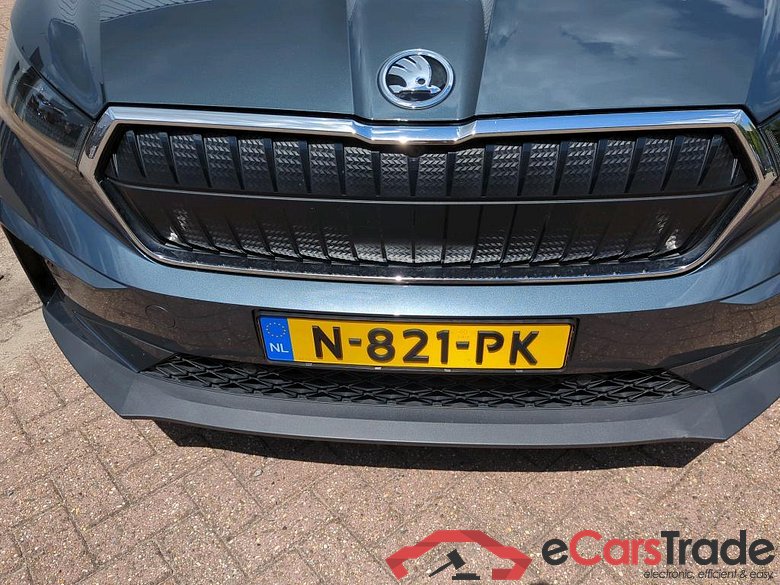 SKODA Enyaq iV 80 #6