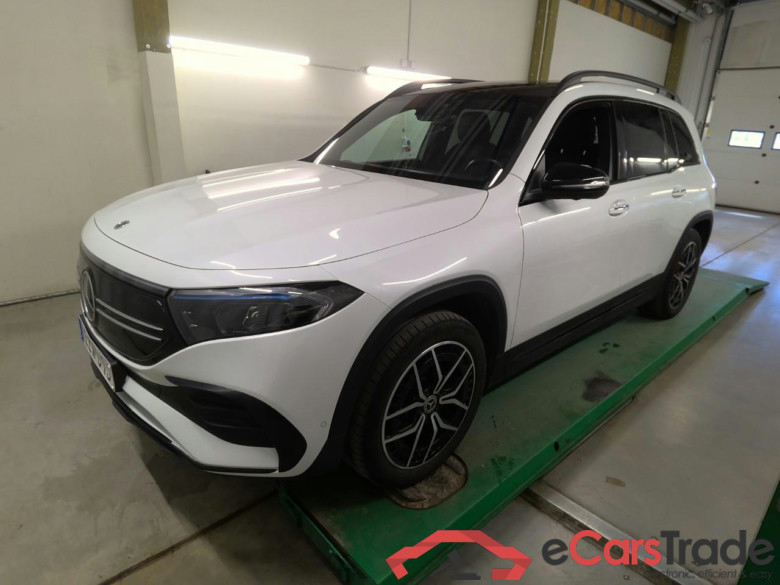 EQB 350 4MATIC SE Edition #1