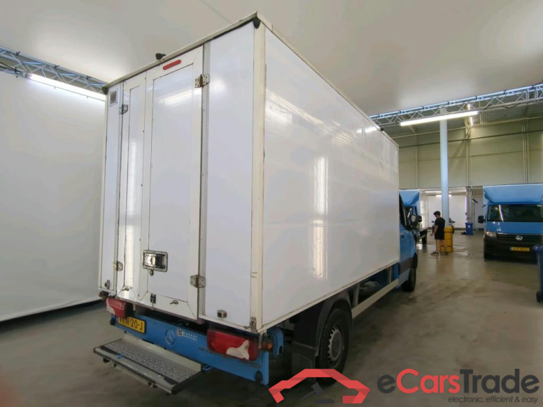 Mercedes-Benz Sprinter 311CDI L3 RWD 3.5t Functional VI Gesloten Laadbak #2