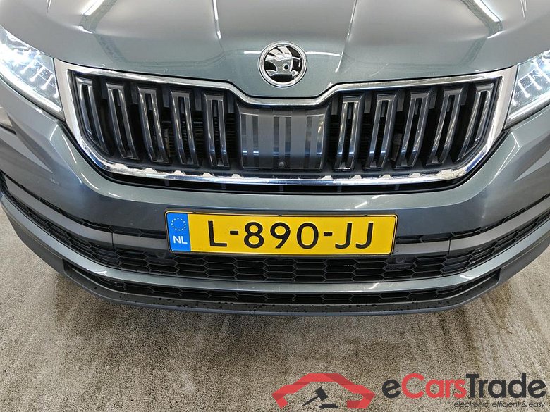 Skoda Kodiaq 1.5 TSI ACT 110kW DSG Business Ed Plus  + 7 Persoons #5