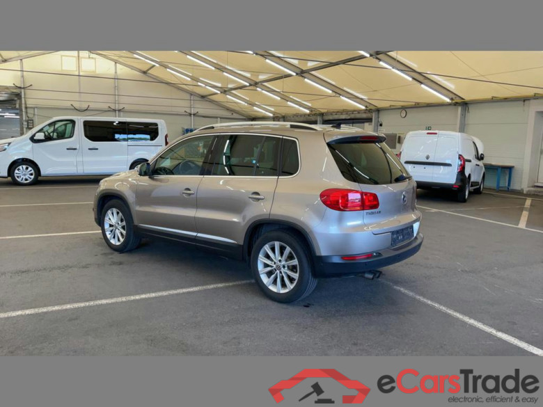 VOLKSWAGEN Tiguan 1.4 TSI Sport & Style BMT #3