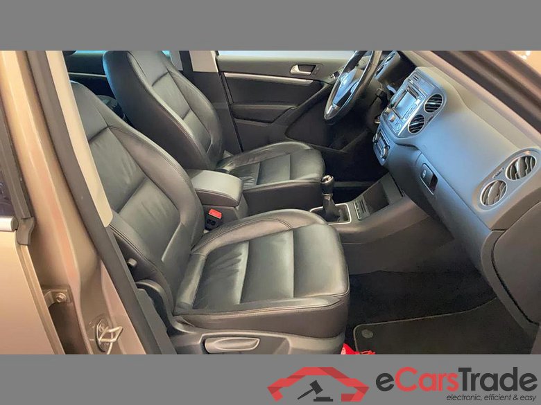 VOLKSWAGEN Tiguan 1.4 TSI Sport & Style BMT #6