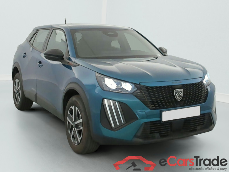 Peugeot 2008 Style 100 S&S BVM6