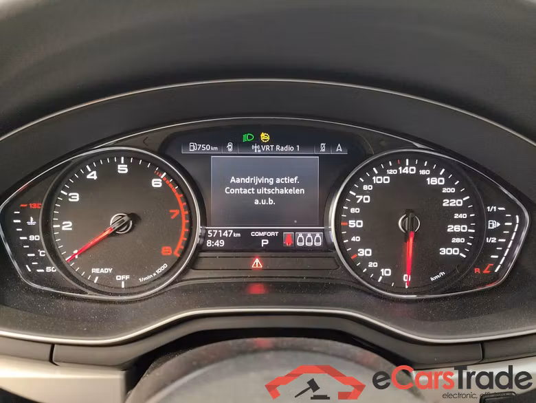 Audi A4 Avant 2.0 35 TFSi 110kW S tronic S line Busine 5d #6