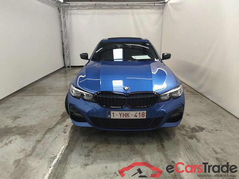 BMW 3 Reeks Berline 330e (215 kW) 4d #5