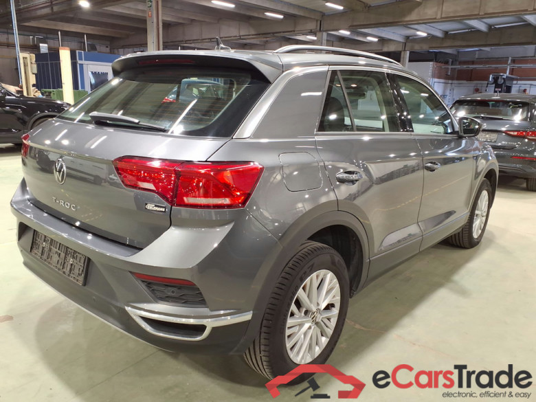 VOLKSWAGEN T-ROC 1.5 TSI DSG STYLE #4