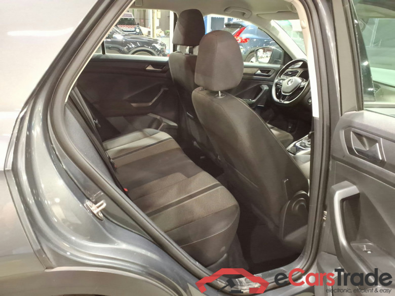 VOLKSWAGEN T-ROC 1.5 TSI DSG STYLE #5