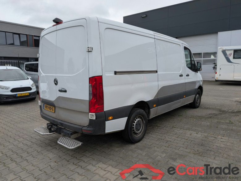 MERCEDES-BENZ SPRINTER 317 1.9 CDI L2H2 #3