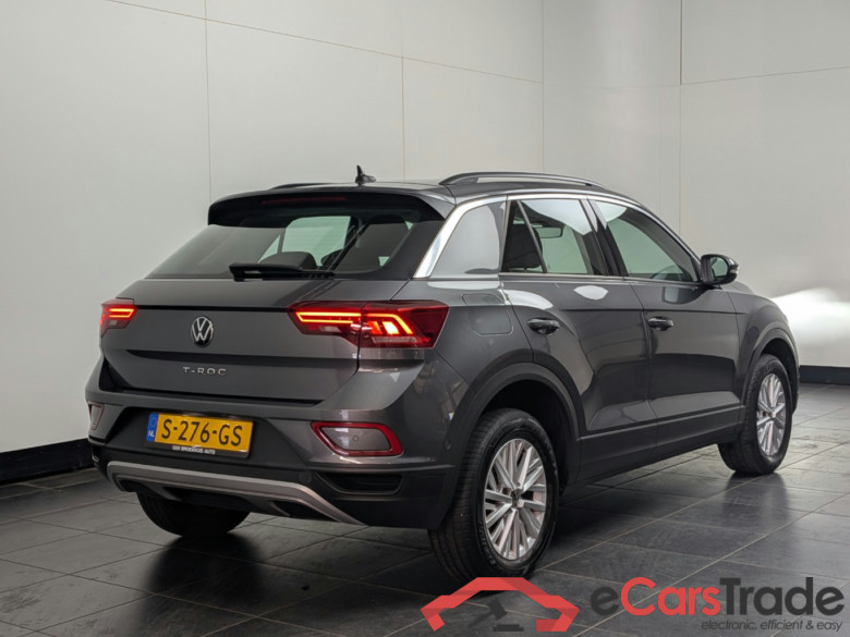VOLKSWAGEN T-Roc 1.0 TSI Life #3