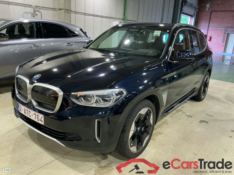 BMW IX3 80KWH AUTO #1