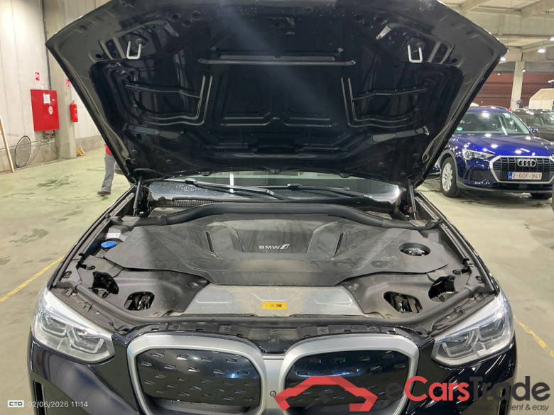 BMW IX3 80KWH AUTO #6