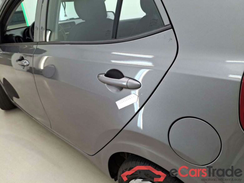 KIA PICANTO 1.0 MPI PURE #6