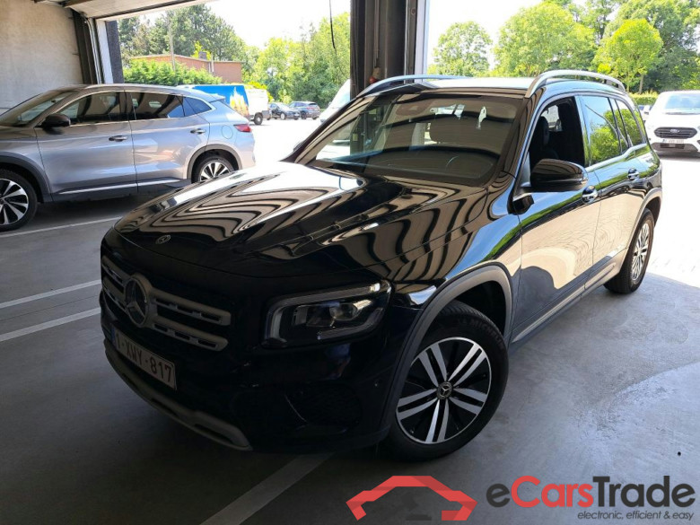 MERCEDES - MER GLB 200 d 150PK DCT Style Pack Premium With Heated Seats & Widescreen CockPit & Advanced Sound #1