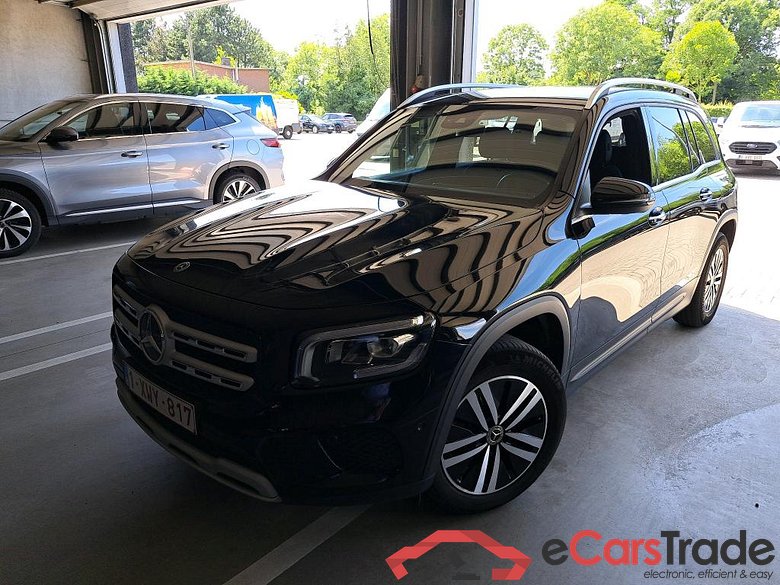 MERCEDES - MER GLB 200 d 150PK DCT Style Pack Premium With Heated Seats & Widescreen CockPit & Advanced Sound