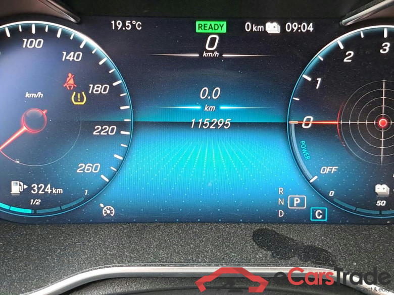 MERCEDES - MER GLC COUPE 300 de 306PK DCT 4MATIC Business Solution & Smartphone Integration * HYBRID * #5