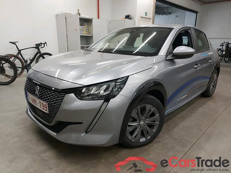 PEUGEOT - PEU e-208 Active Pack 136PK With 3D Connect Nav * ELECTRIC *