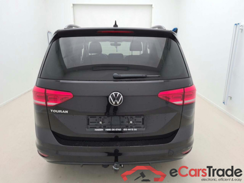 Volkswagen Touran 2.0 TDI Pano 7PL Navi Klima PDC ... #6