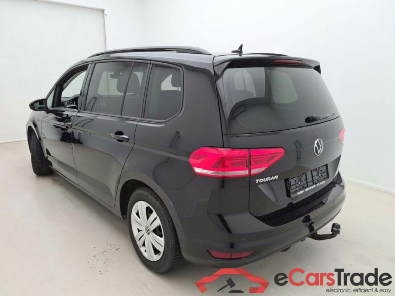 Volkswagen Touran 2.0 TDI Pano 7PL Navi Klima PDC ... #4