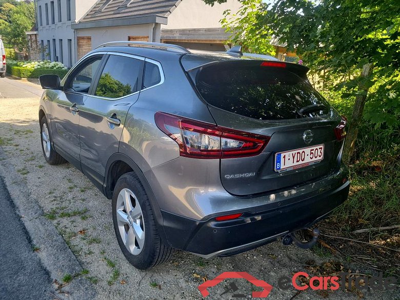 NISSAN Qashqai 1.3 DIG-T 140 EVAPO BUSINESS ED.+ #3