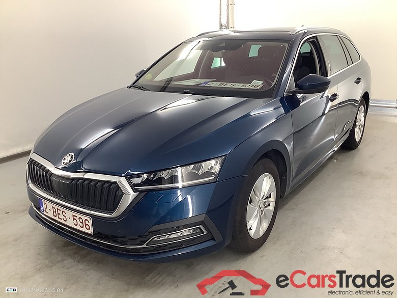 SKODA Octavia 2.0 CRTDI 85KW CLEVER