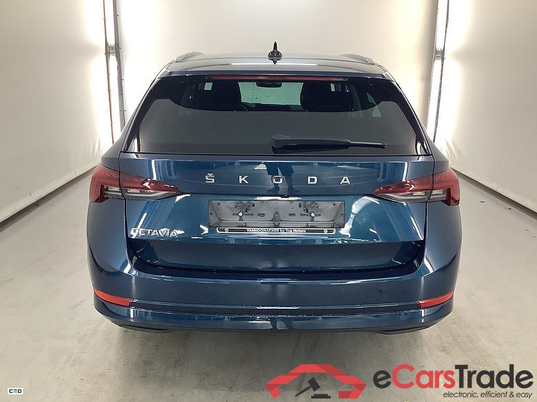 SKODA Octavia 2.0 CRTDI 85KW CLEVER #5