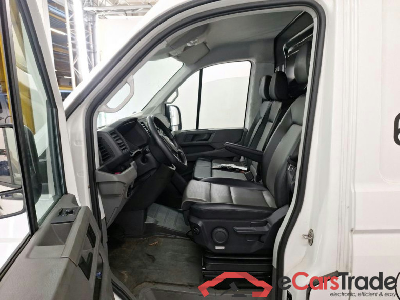 VOLKSWAGEN CRAFTER 35 FOURGON MWB HR DSL 2.0 CR TDi L3H3 Automatic-8 #5