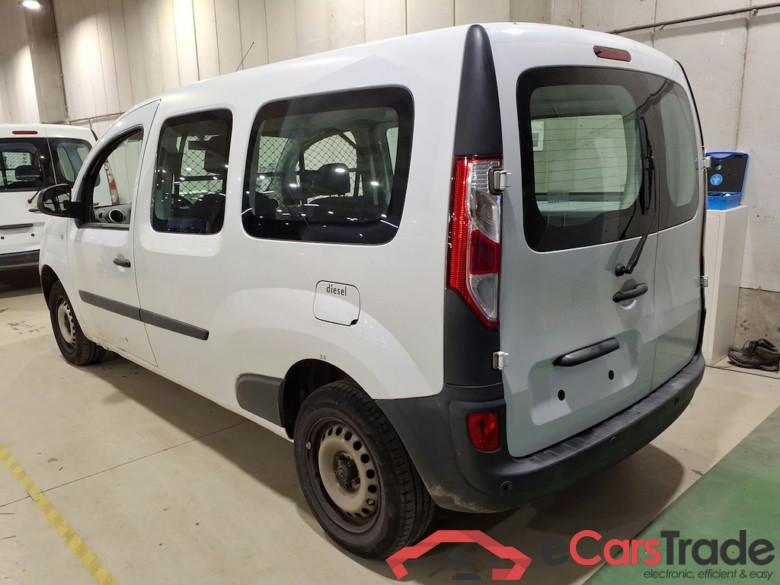 RENAULT KANGOO EXPRESS MAXI DSL - 2013 1.5 dCi Energy Confort (EU6) #2