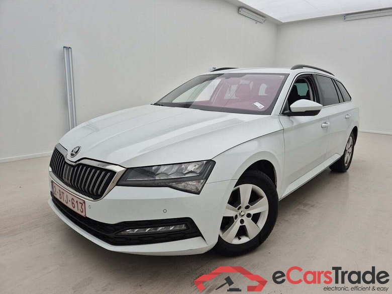 SKODA SUPERB COMBI 2.0 CRTDI CLEVER DSG