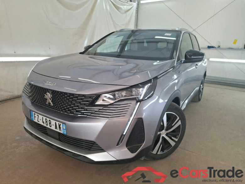 PEUGEOT 3008 / 2020 / 5P / SUV 1.6 HYBRID4 300 E-EAT8 GT #1