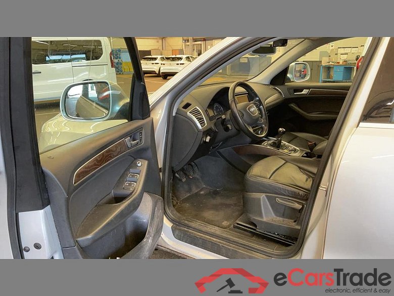 AUDI Q5 Dsl Q5 2.0 TDi ultra #6