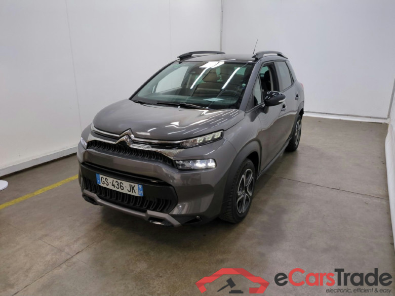 C3 Aircross Feel Pack 1.5 BlueHDi 110CV BVM6 6E