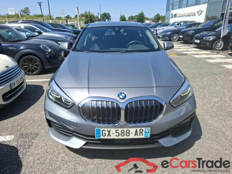 BMW Série 1  2019  5P  Berline 116i DKG7 Business Design #1