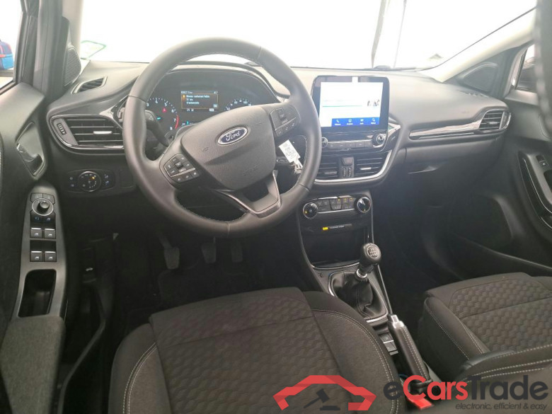 FORD Puma / 2019 / 5P / SUV 1.0 Flexifuel Hybrid 125 TITANIUM BUSIN. #5